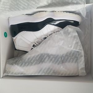 AIR JORDAN 11 RETRO GRATITUDE DEFINING MOMENTS CT8012 170 White size 12